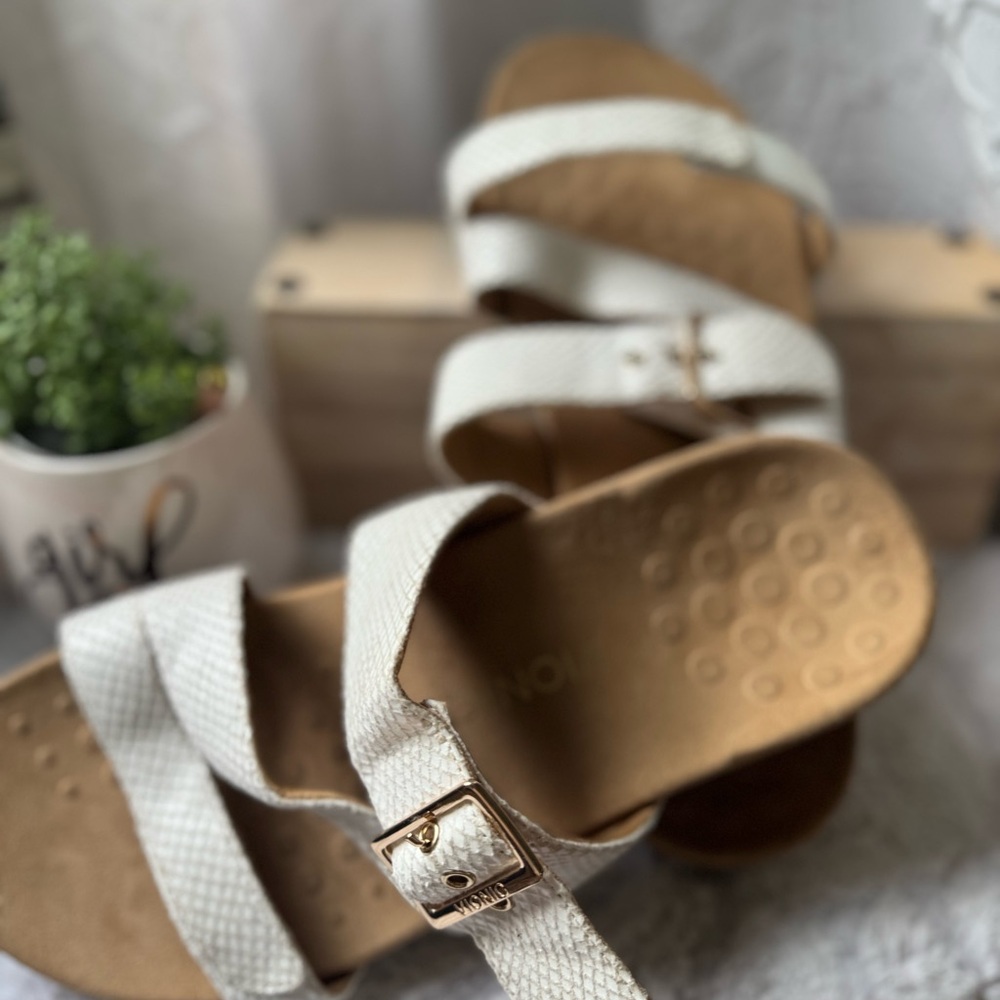 Vionic Adjustable Straps Sandals - image 1